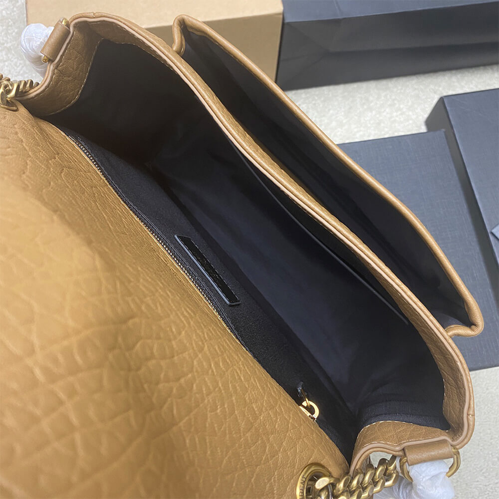 Y51 niki MEDIUM in grained lambskin(HIGH-END GRADE)