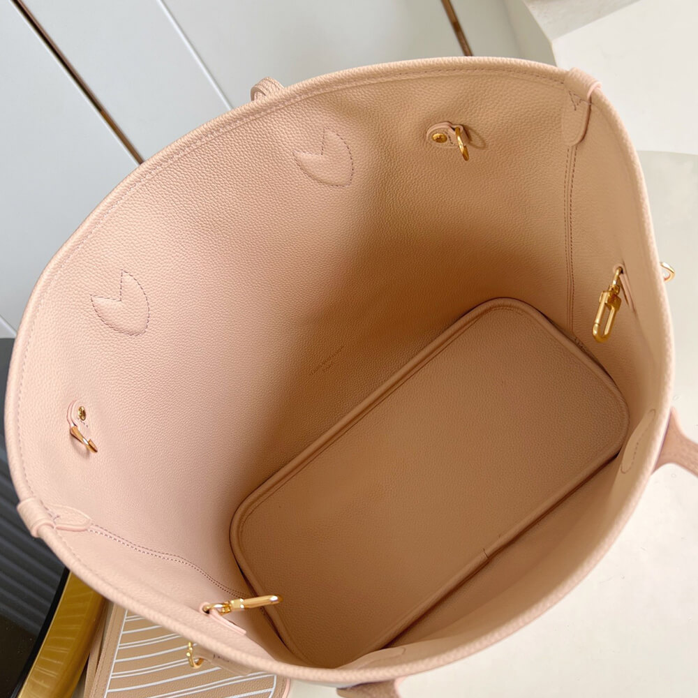 LV Neverfull Inside Out MM(HIGH-END GRADE)