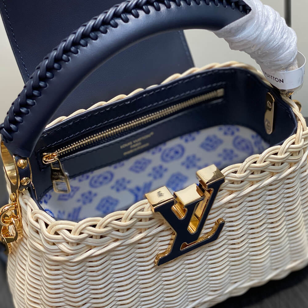 LV Capucines Mini(HIGH-END GRADE)