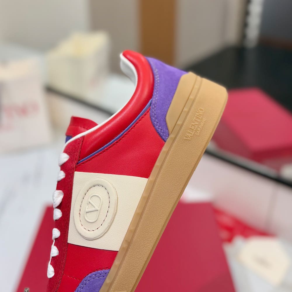 Va1e*ntin0 UPVILLAGE women’s low-top sneakers