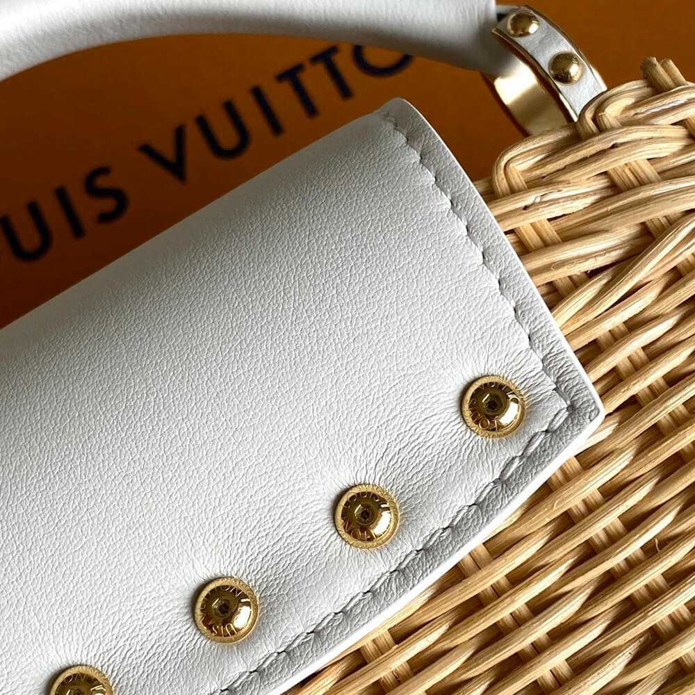 LV Capucines Mini(HIGH-END GRADE)