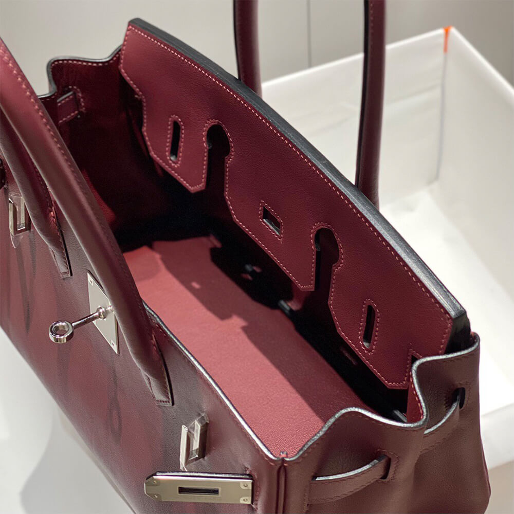 H**me5 Shoulder Birkin 29 Swift