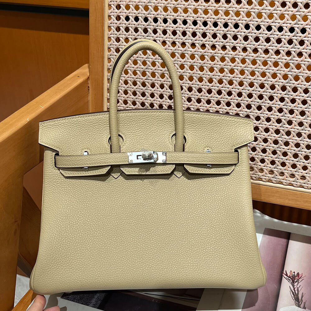 H**me5 Birkin 30 Bag(High-end Grade)