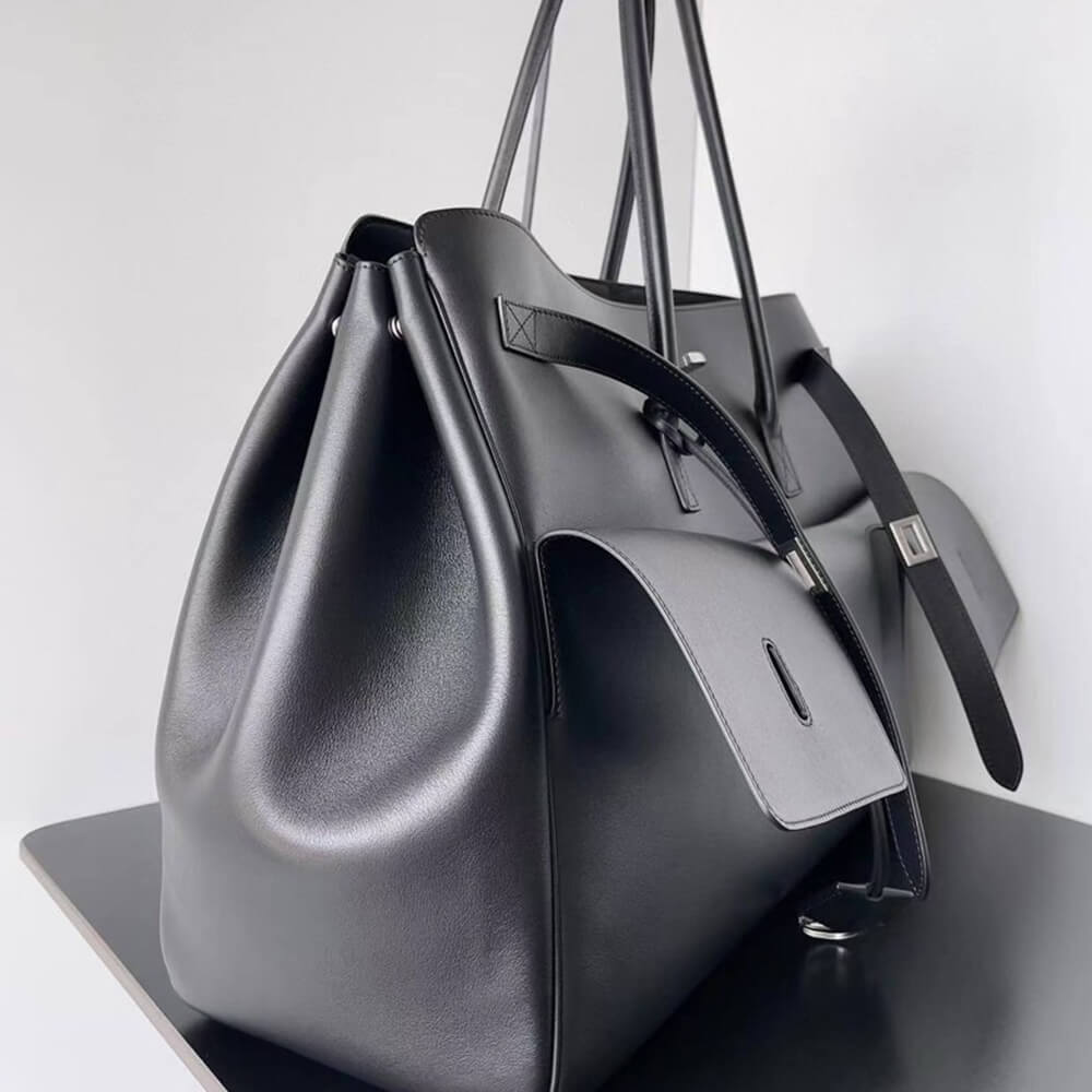 Ba1en*iaga Bel Air Carry All Bag Xl in Black(HIGH-END GRADE)