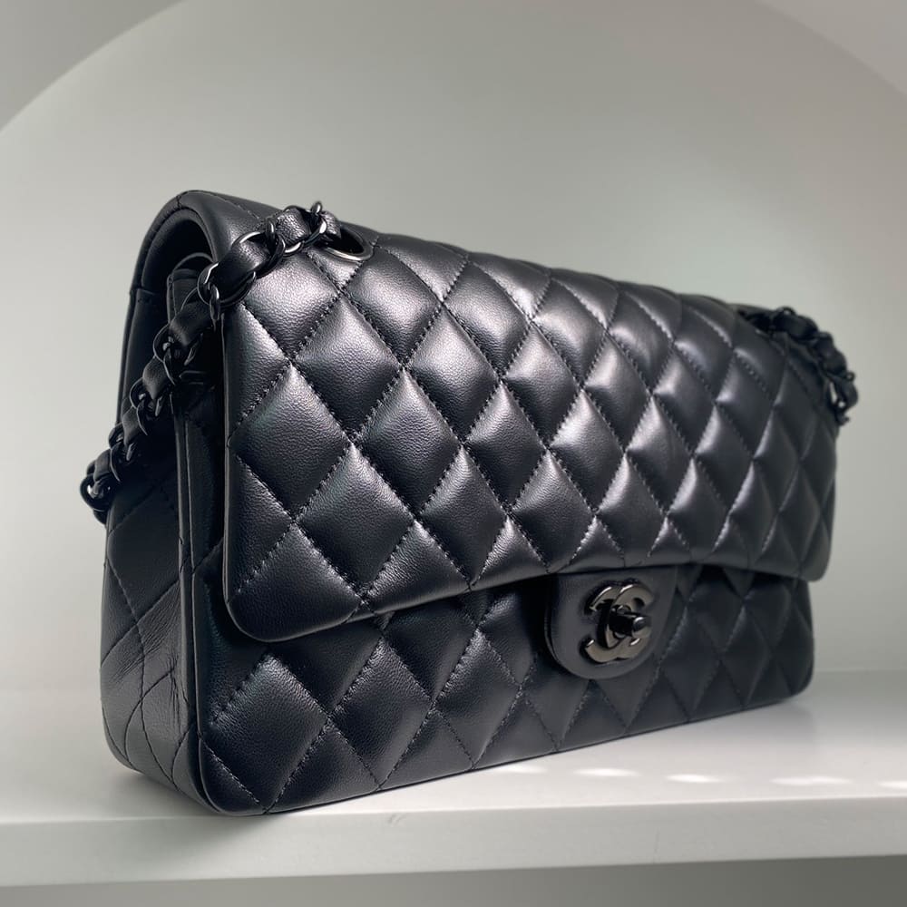 Ch**el Classic Flap Handbag(HIGH-END GRADE)