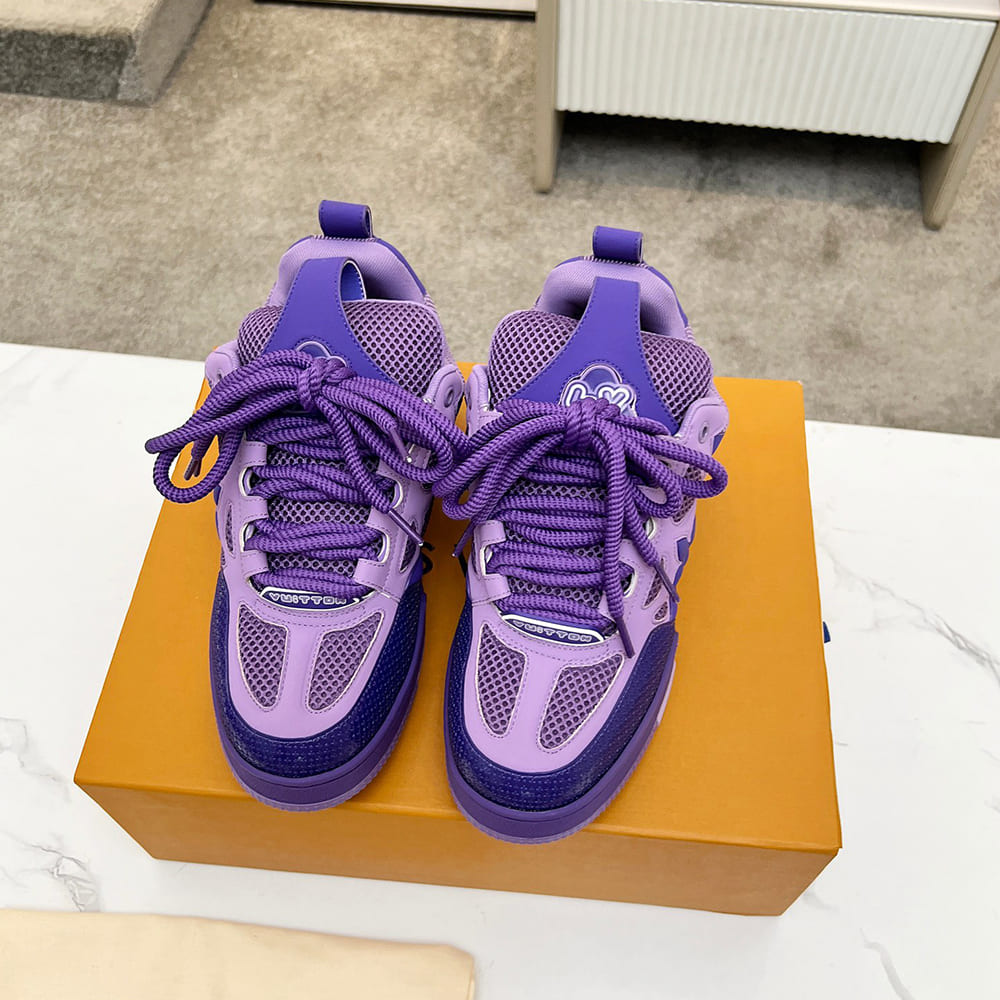 LV Skate Sneaker