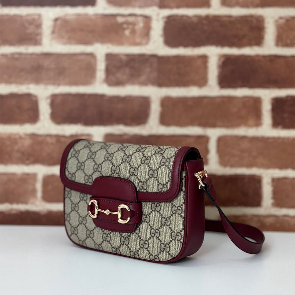 Gvc*1 Horsebit 1955 Soft small shoulder bag(HIGH-END GRADE)