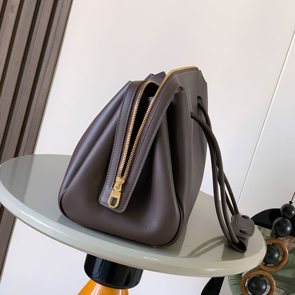 L0ew* Medium Madrid bagin S*pple calfskin(HIGH-END GRADE)