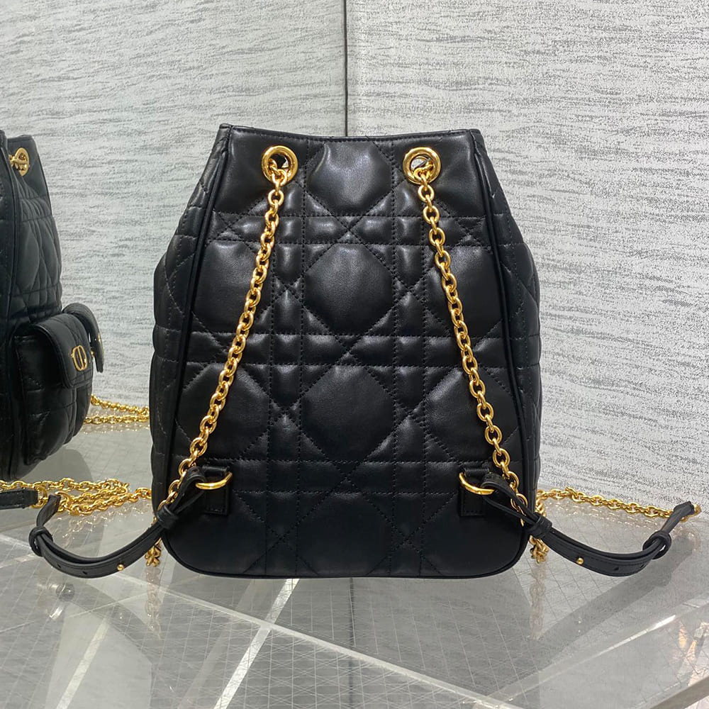 D10r Medium D10r Caro Multicarry Backpack with Chain(HIGH-END GRADE)