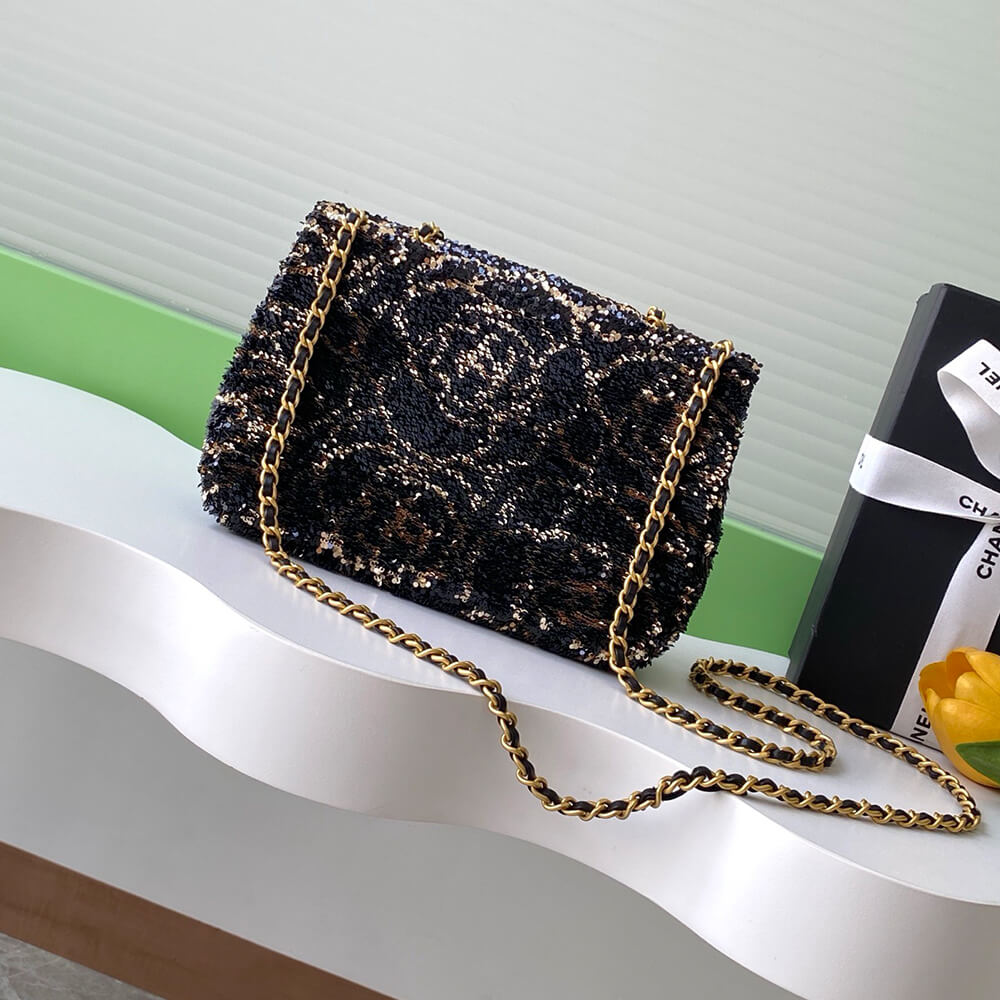 Ch**el Small Flap Bag(HIGH-END GRADE)