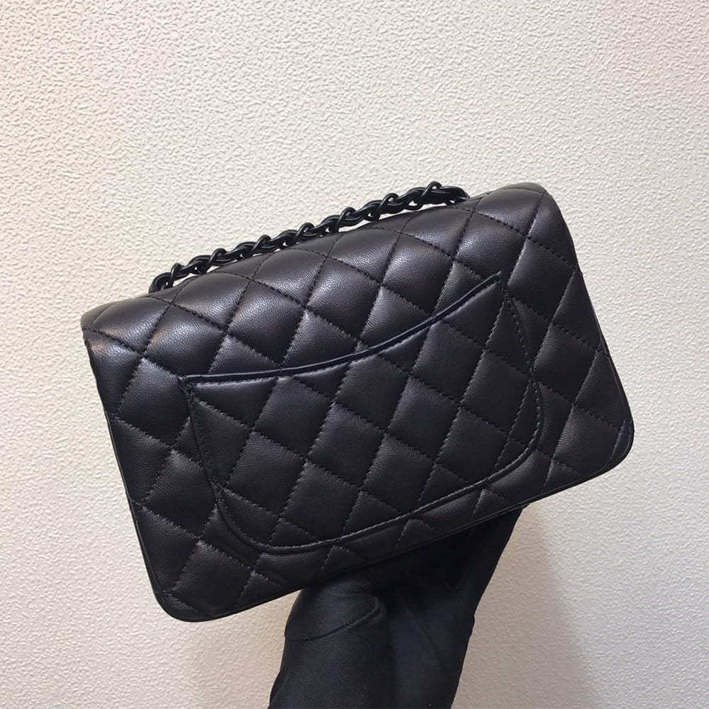 Ch**el Mini Flap Handbag(HIGH-END GRADE)