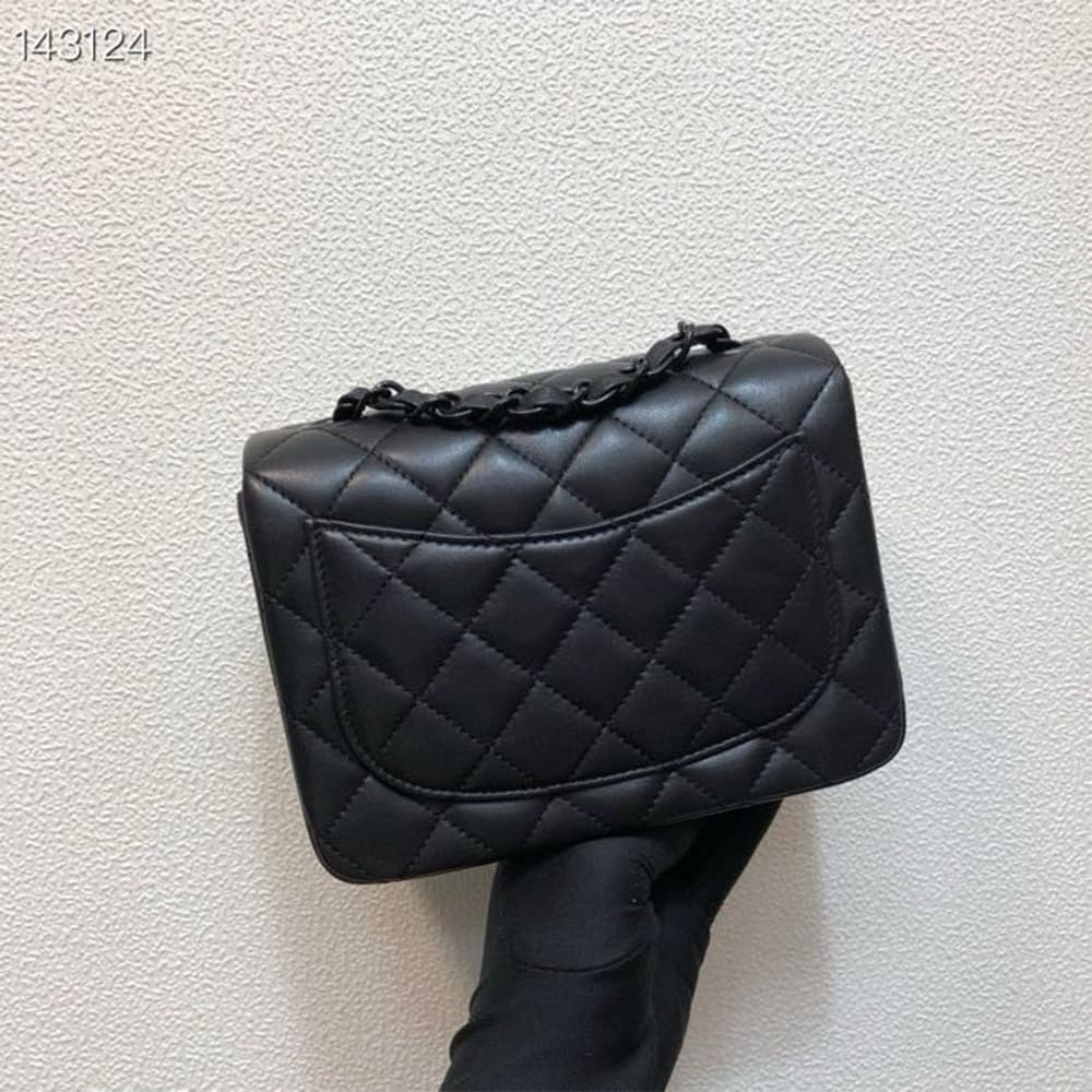 Ch**el Mini Flap Handbag(HIGH-END GRADE)