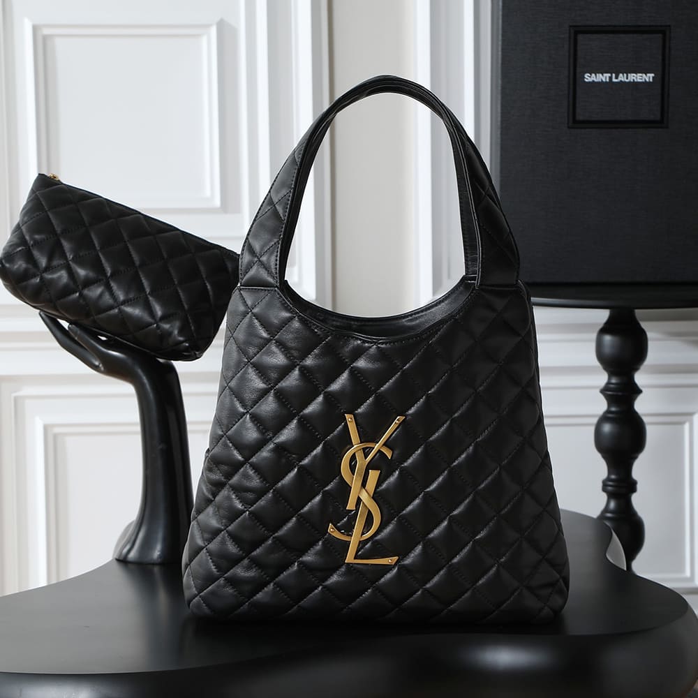 Y51 ICARE Medium in quilted nappa
