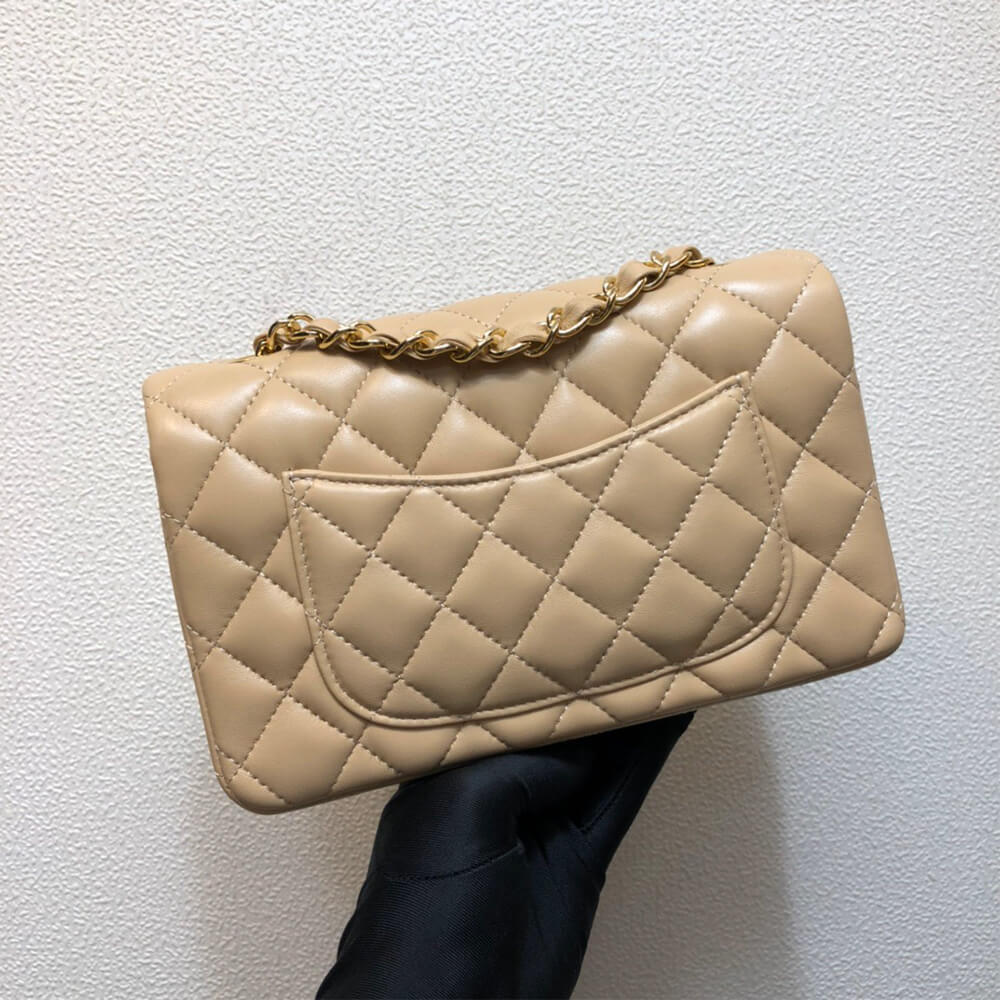 Ch**el Mini Classic Flap(High-end Grade)