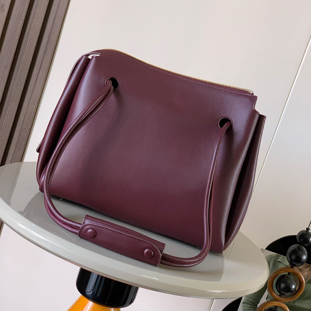 L0ew* Medium Madrid bagin S*pple calfskin(HIGH-END GRADE)