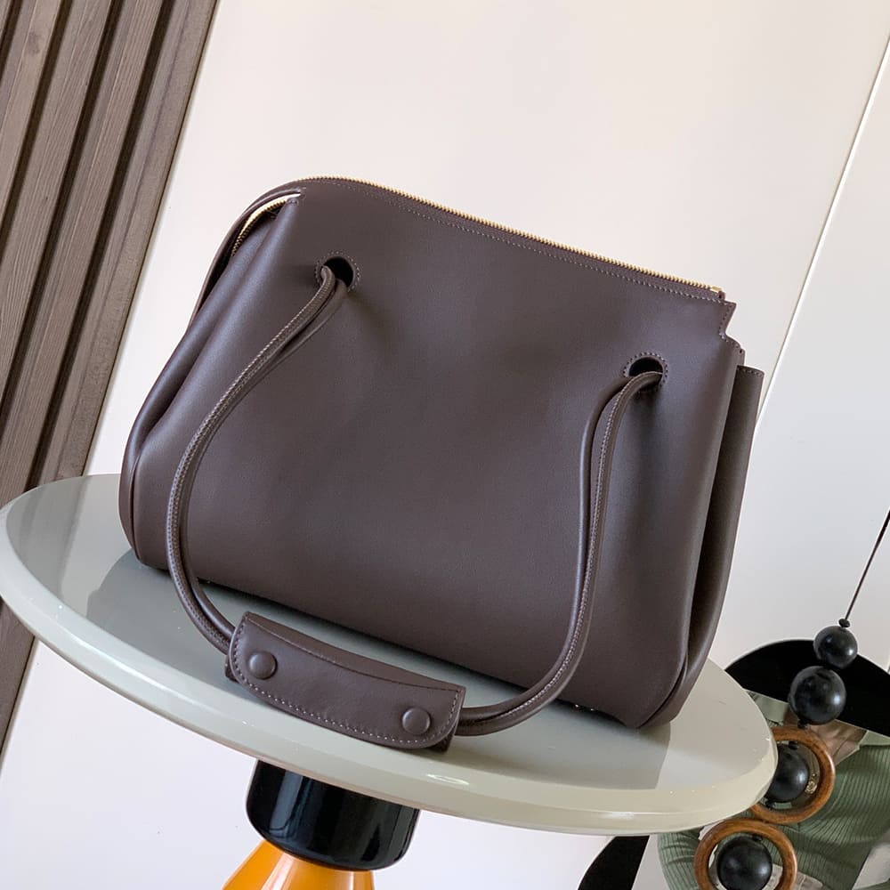 L0ew* Medium Madrid bagin S*pple calfskin(HIGH-END GRADE)