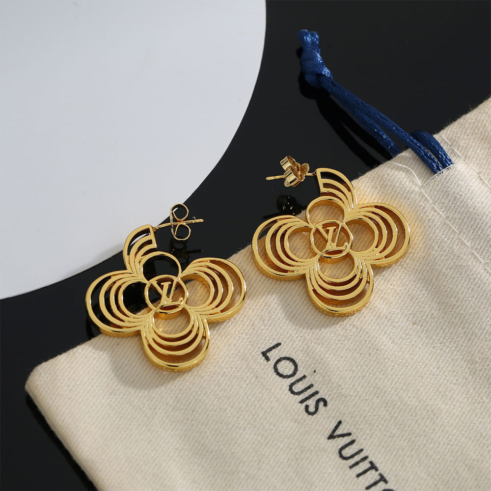 LV BREEZE EARRINGS