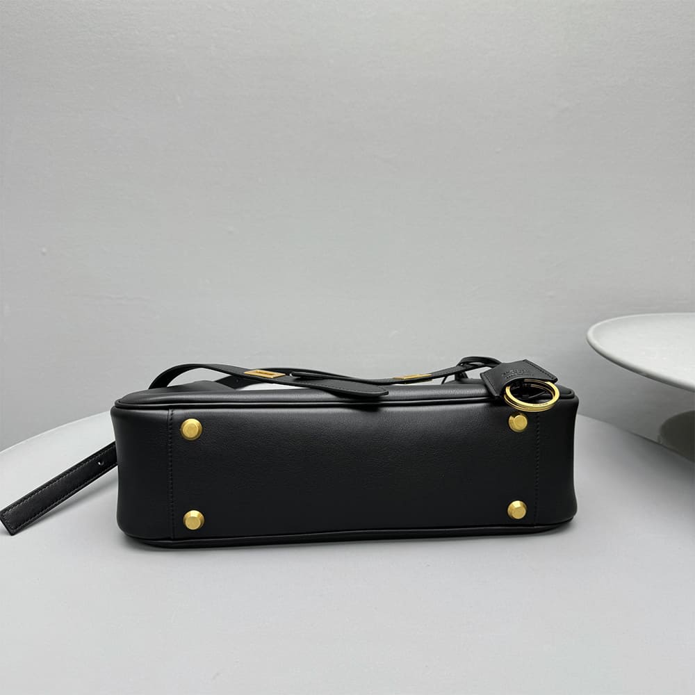 Ba1en*iaga Women’s Bel Air Shoulder Bag Small(HIGH-END GRADE)