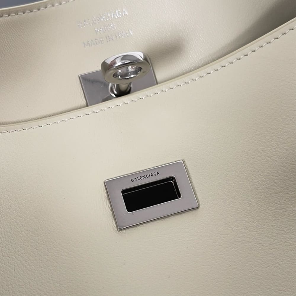 Ba1en*iaga Women’s Bel Air Shoulder Bag Small(HIGH-END GRADE)