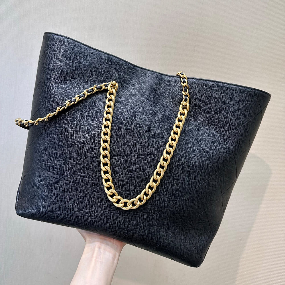 Ch**el Shopping Bag(HIGH-END GRADE)