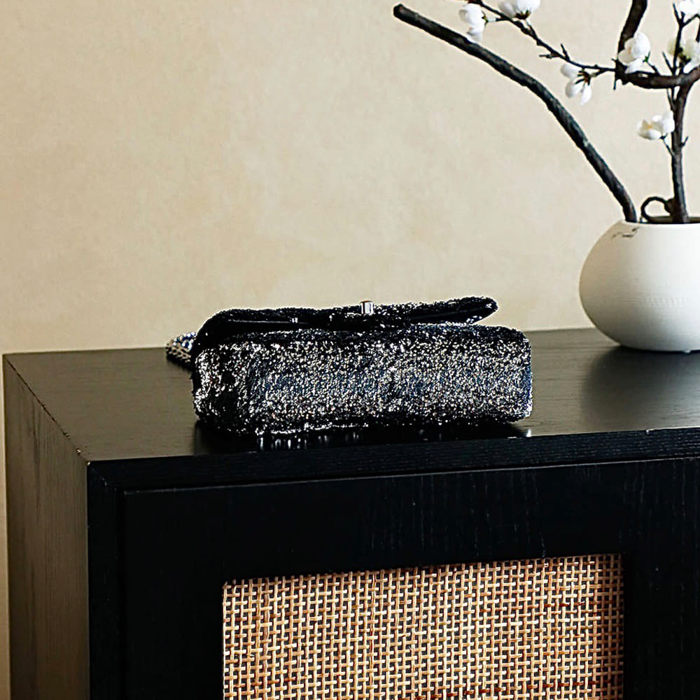 Ch**el Small Flap Bag(HIGH-END GRADE)