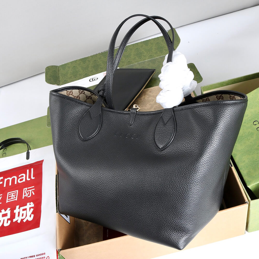 Gvc*1 Totissima large reversible tote bag(HIGH-END GRADE)