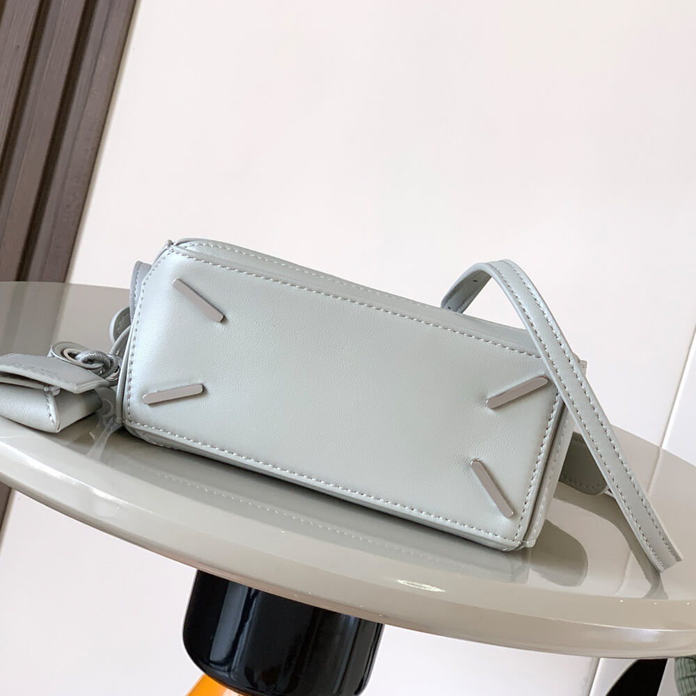 L0ew* Small Featherlight Puzzle bag in nappa lambskin(HIGH-END GRADE)