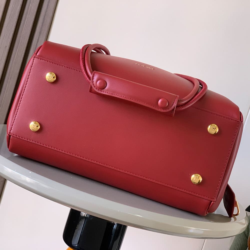 L0ew* Medium Madrid bagin S*pple calfskin(HIGH-END GRADE)