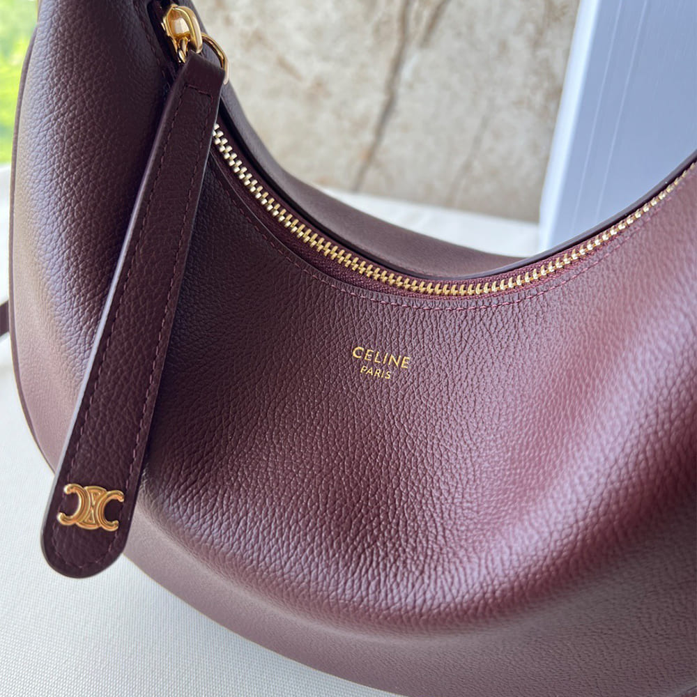Ce1i*e Teen Ce1i*e Lulu IN Grained calfskin