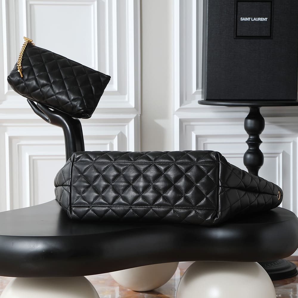 Y51 ICARE Medium in quilted nappa