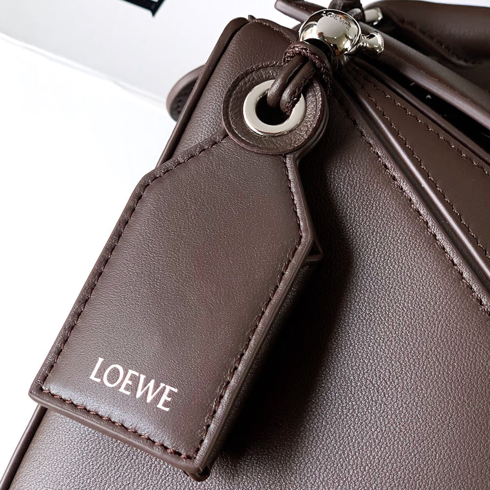L0ew* Large Featherlight Puzzle bag in nappa lambskin(HIGH-END GRADE)