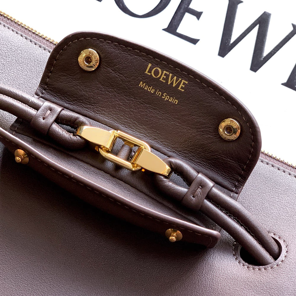 L0ew* Medium Madrid bagin S*pple calfskin(HIGH-END GRADE)