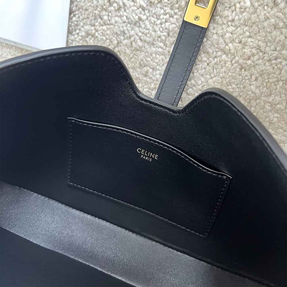 Ce1i*e SHOULDER CAMILLE 16 SOFT IN SMOOTH CALFSKIN(HIGH-END GRADE)