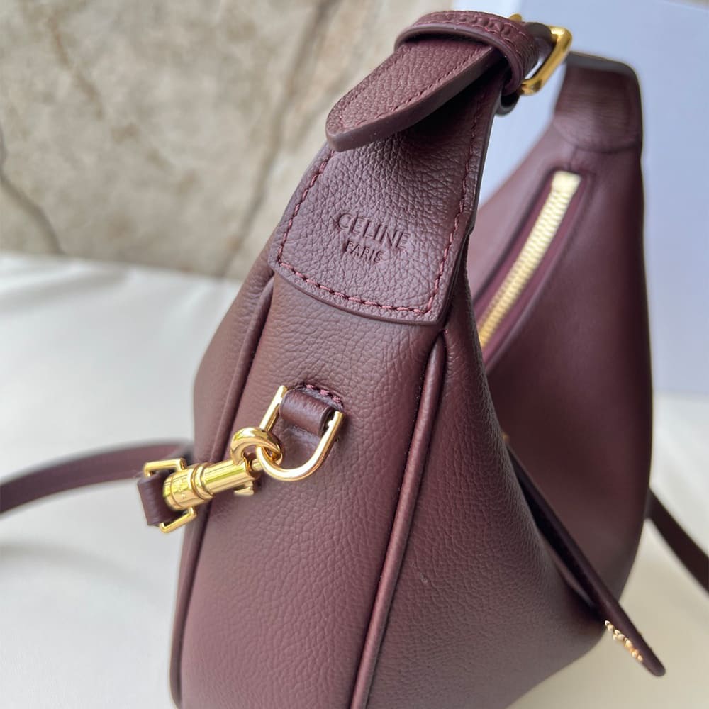 Ce1i*e Teen Ce1i*e Lulu IN Grained calfskin