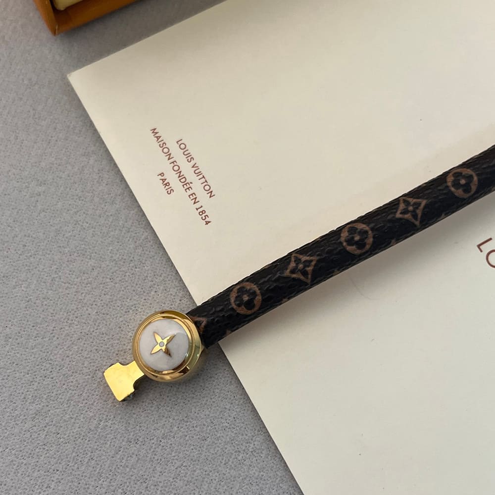 LV bracelet