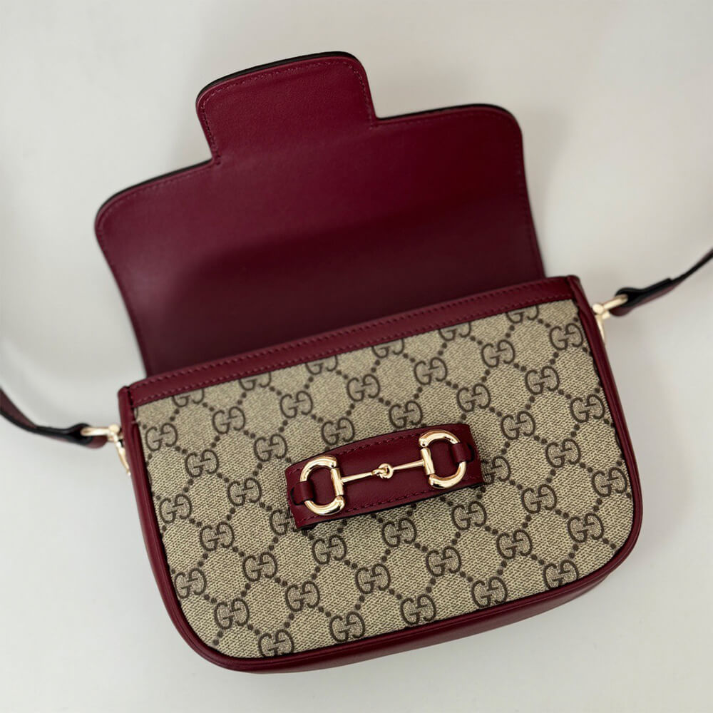 Gvc*1 Horsebit 1955 Soft small shoulder bag(HIGH-END GRADE)