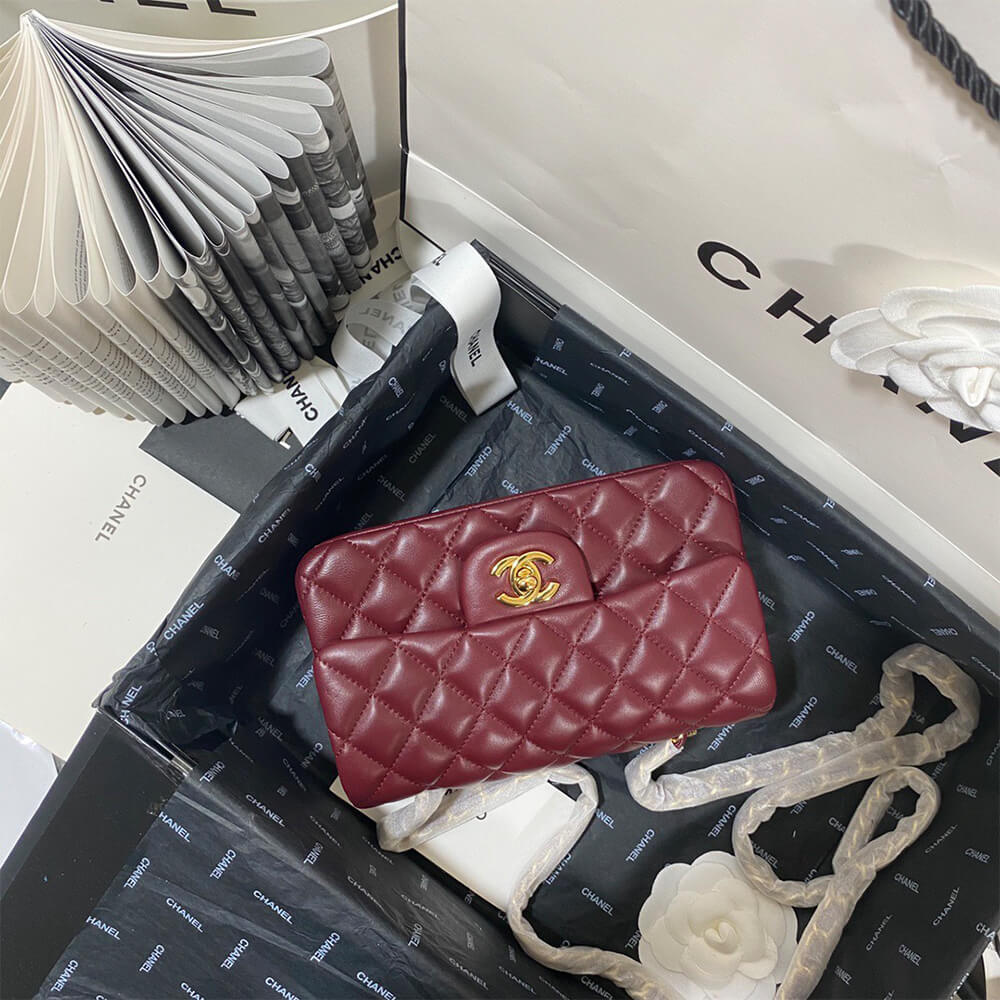Ch**el Mini Classic Flap(High-end Grade)