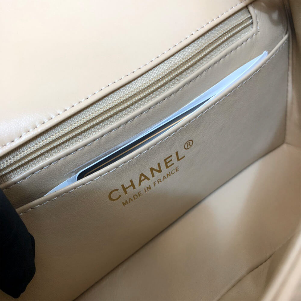 Ch**el Mini Classic Flap(High-end Grade)