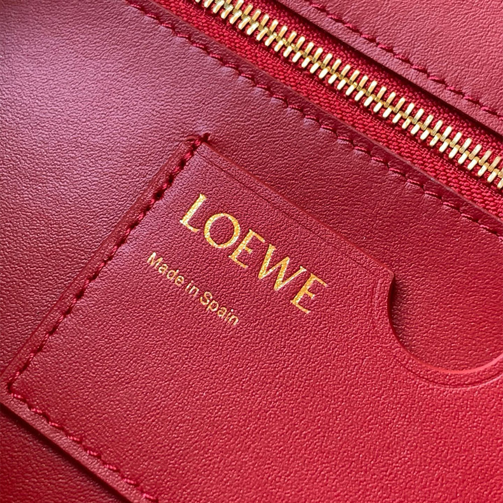 L0ew* Medium Madrid bagin S*pple calfskin(HIGH-END GRADE)