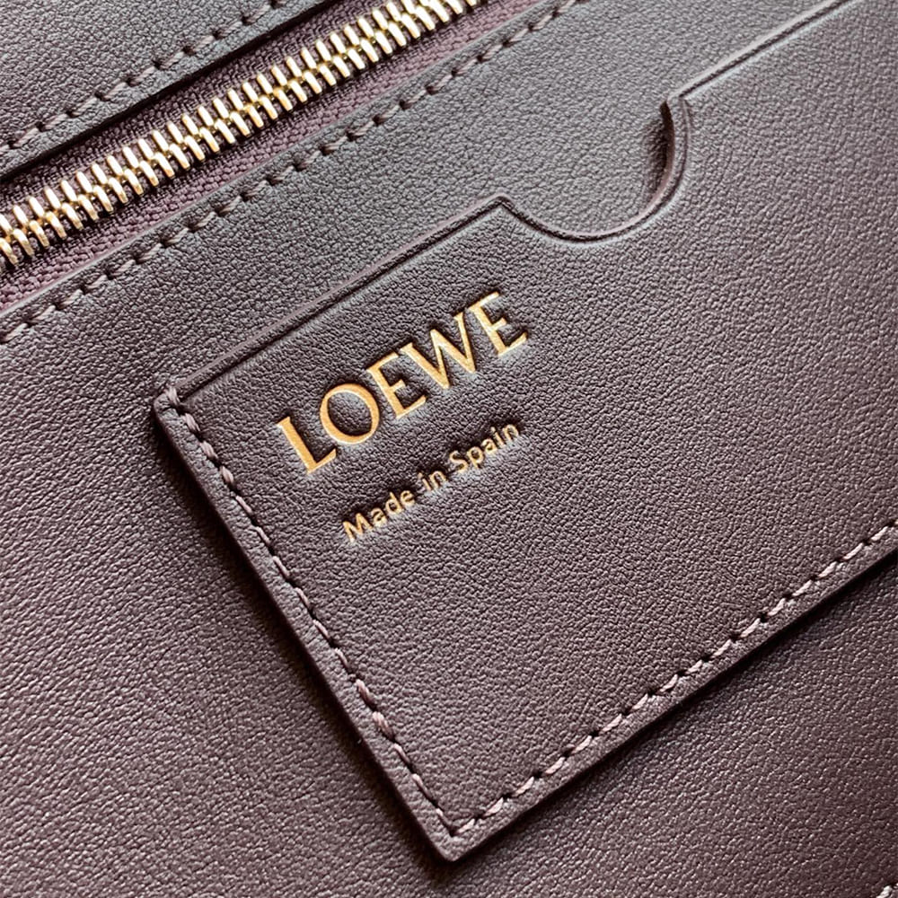 L0ew* Medium Madrid bagin S*pple calfskin(HIGH-END GRADE)