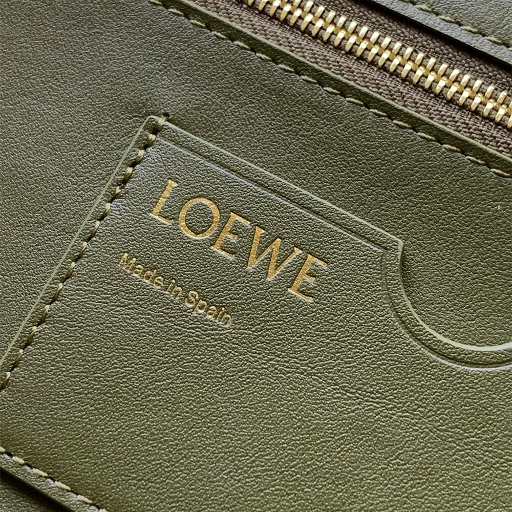 L0ew* Medium Madrid bagin S*pple calfskin(HIGH-END GRADE)