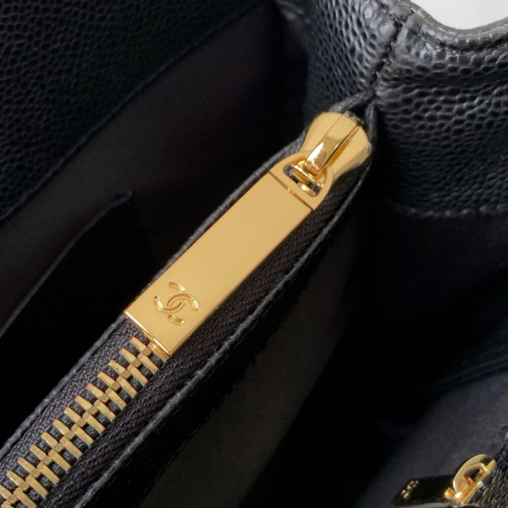 Ch**el Grand Shopping Tote(HIGH-END GRADE)