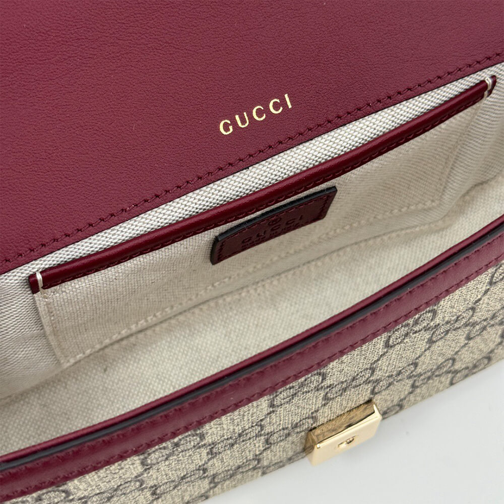 Gvc*1 Horsebit 1955 Soft small top handle bag(HIGH-END GRADE)