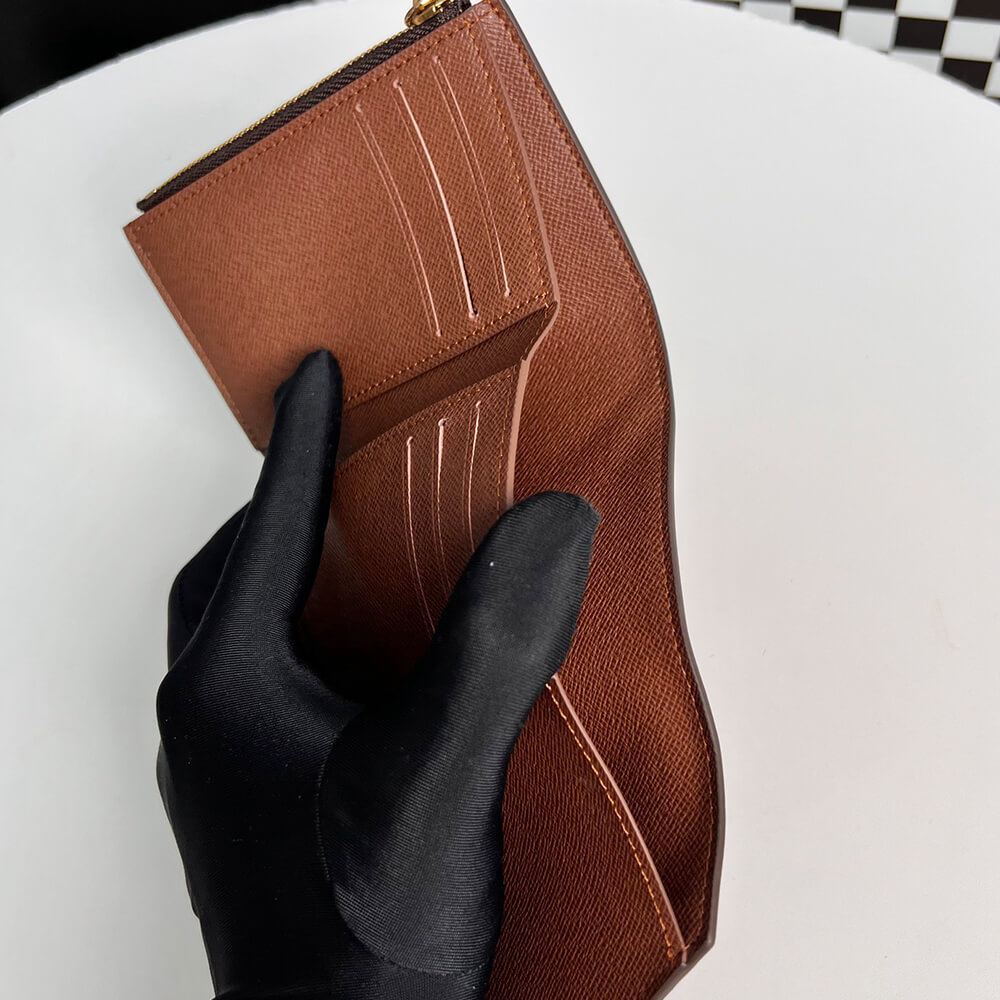 LV Victorine Wallet(HIGH-END GRADE)