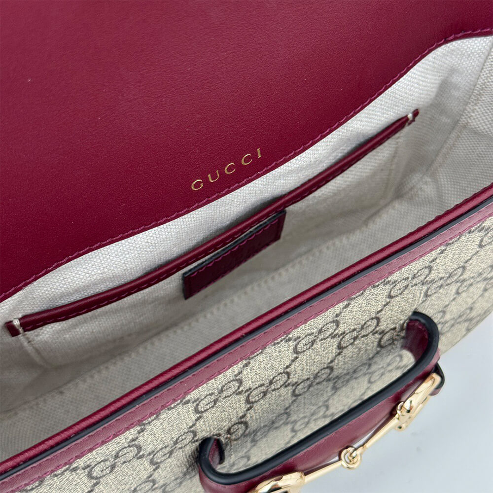 Gvc*1 Horsebit 1955 Soft small shoulder bag(HIGH-END GRADE)