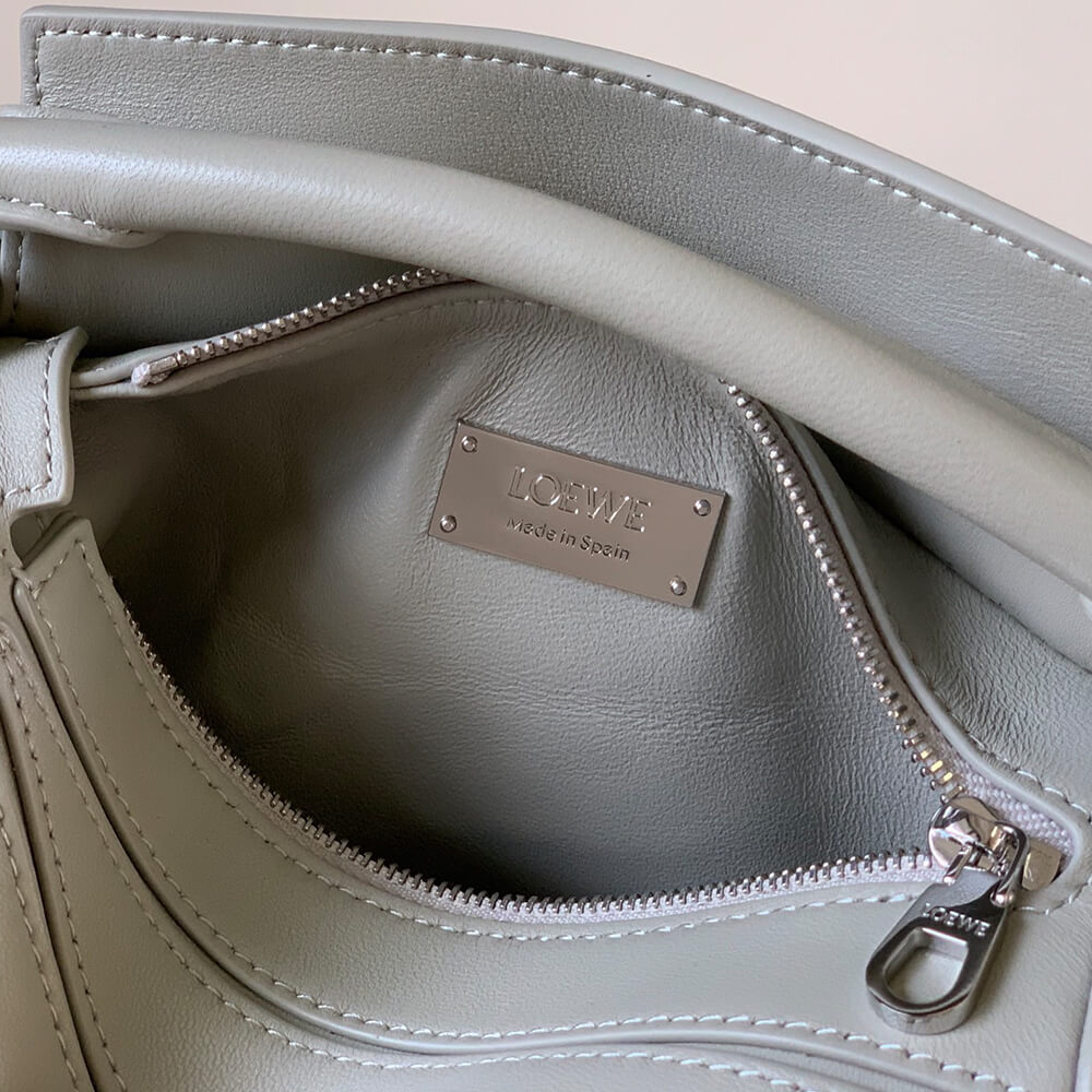 L0ew* Small Featherlight Puzzle bag in nappa lambskin(HIGH-END GRADE)