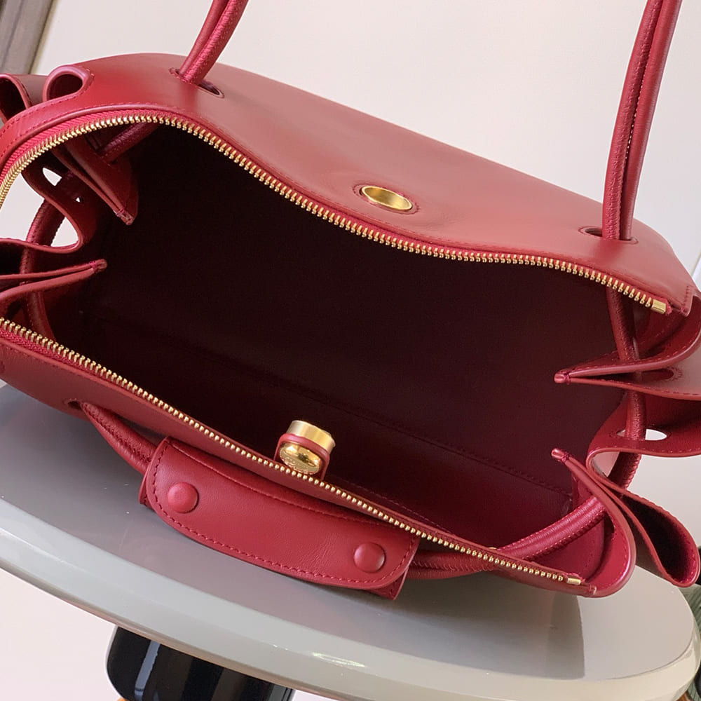 L0ew* Medium Madrid bagin S*pple calfskin(HIGH-END GRADE)