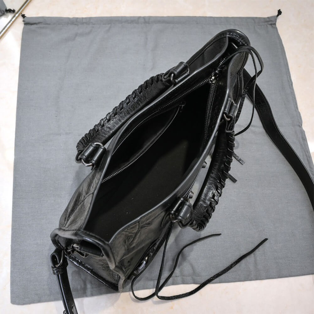 Ba1en*iaga Women’s Le City Bag Small(HIGH-END GRADE)