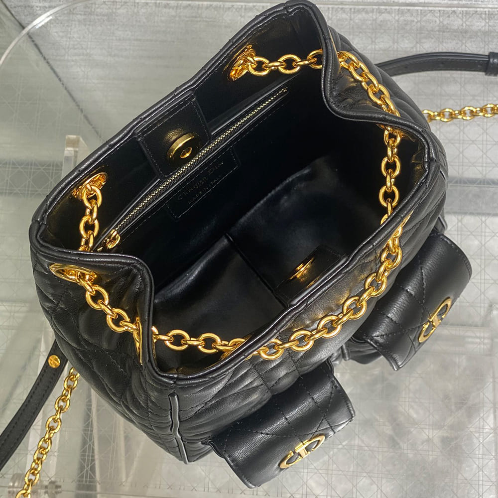 D10r Medium D10r Caro Multicarry Backpack with Chain(HIGH-END GRADE)