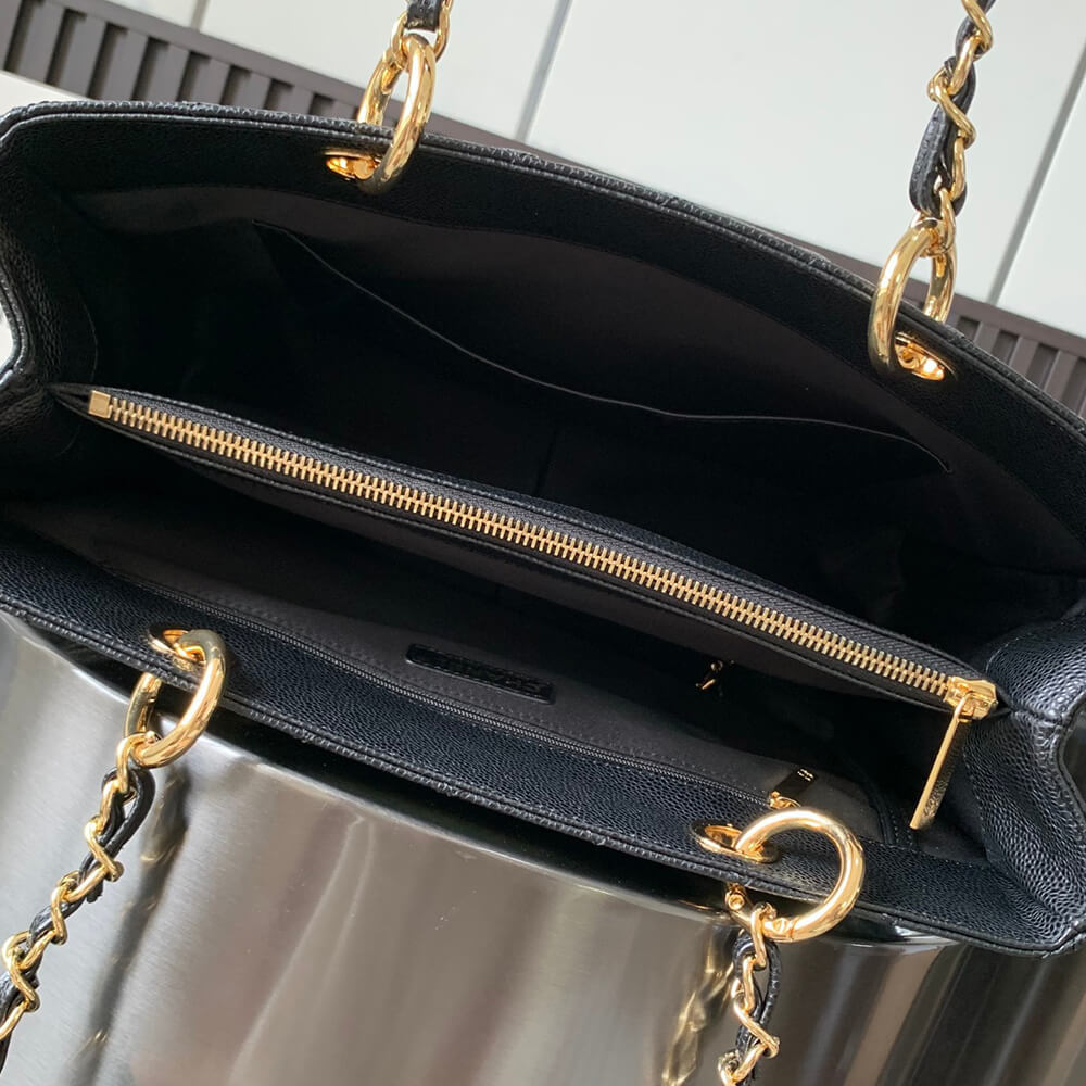 Ch**el Grand Shopping Tote(HIGH-END GRADE)